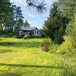Bialy Nad Wkra Holiday home *