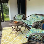 Bialy Nad Wkra Holiday home *