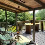 Holiday home Bialy Nad Wkra Popielzyn Gorny