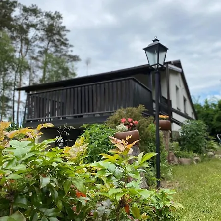 Bialy Nad Wkra Nyaraló