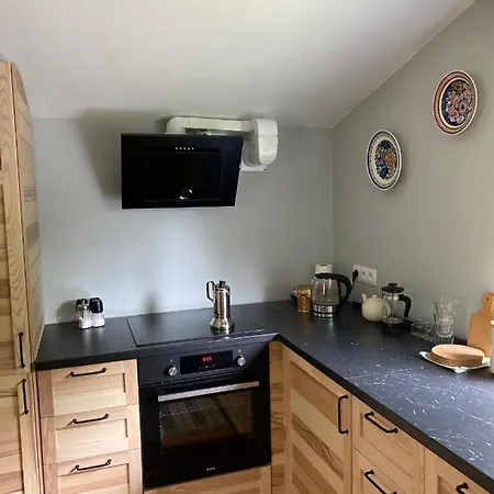 Nyaraló Bialy Nad Wkra *