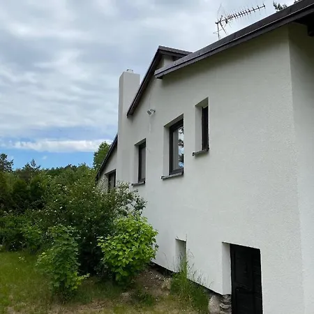 Bialy Domek Nad Wkra Holiday home