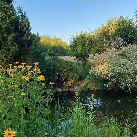 Bialy Domek Nad Wkra