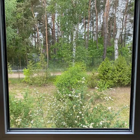 Bialy Domek Nad Wkra Holiday home *