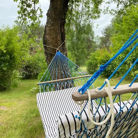 Nyaraló Bialy Nad Wkra Popielzyn Gorny