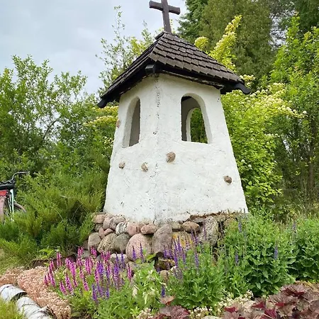 Holiday home Bialy Domek Nad Wkra