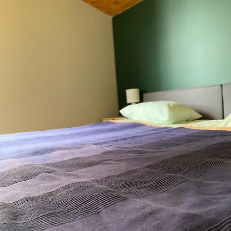 Nyaraló Bialy Nad Wkra