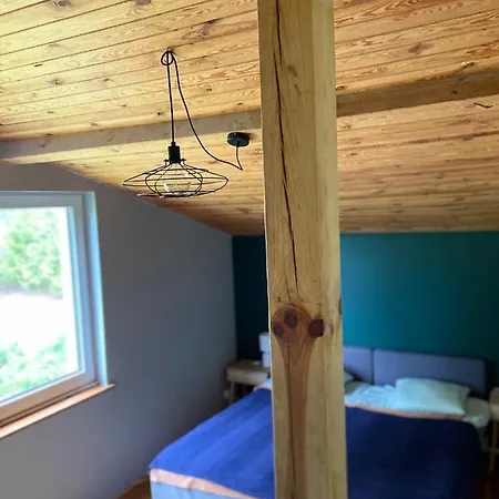 Nyaraló Bialy Nad Wkra *