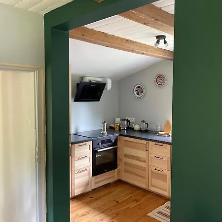 Nyaraló Bialy Nad Wkra *