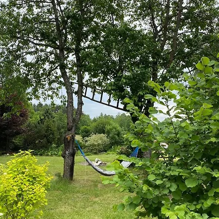 Bialy Domek Nad Wkra Popielzyn Gorny