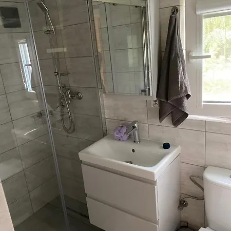 Bialy Nad Wkra Nyaraló