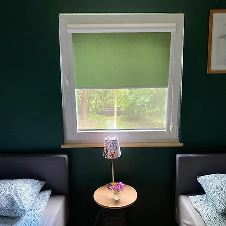 Nyaraló Bialy Nad Wkra Popielzyn Gorny