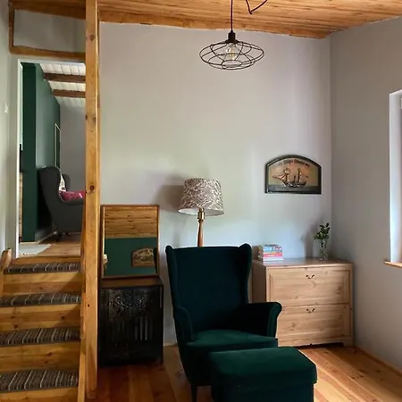 Holiday home Bialy Nad Wkra Popielzyn Gorny